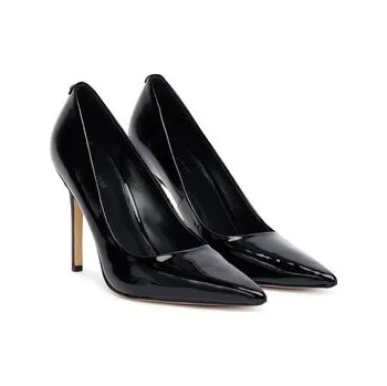 Dámské lodičky Lodičky MICHAEL Michael Kors Elyse 40F5EYHP1A Černá 39