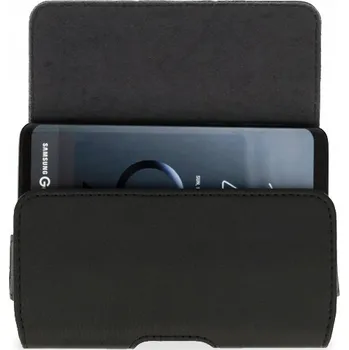 Pouzdro na mobilní telefon Pouzdro telONE pro Apple iPhone 7, iPhone 8, iPhone SE (2020) černé