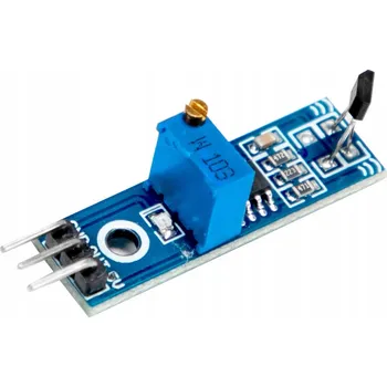 IP kamera Senzor, detektor světla s LM393 - TTL výstup