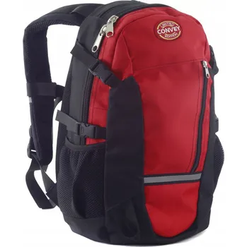 turistický batoh Turistický Batoh Convey Cadet do 20 l červený