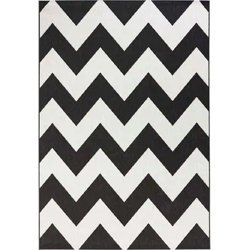 Koberec Koberec Venkovní Boho Clyde 105906 Šedý Béžový 155x235 cm