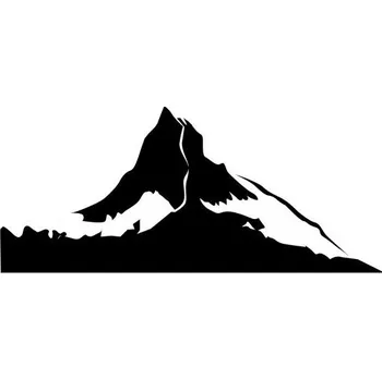 Samolepicí dekorace na vozidlo Samolepka na auto – motiv Himálaje