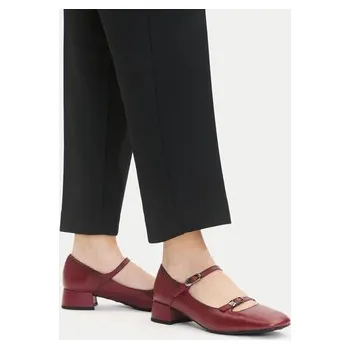 Dámské polobotky Polobotky Hispanitas HI254207 Bordó 38