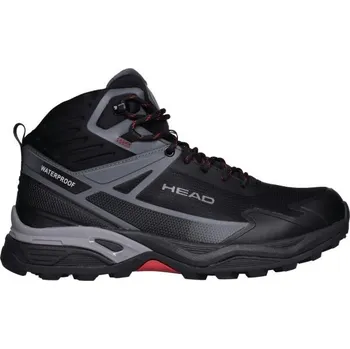 Pánská treková obuv Pánská treková obuv Head SABLER WP 46 Černá, Tmavě šedá