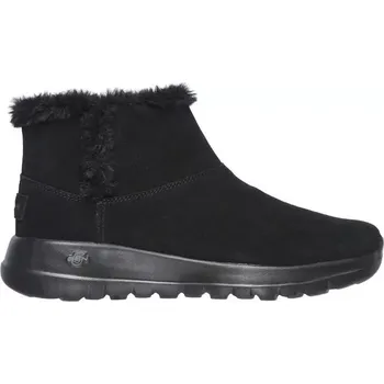 Dámská zimní obuv Boty Skechers On The Go Joy Bundle Up W 15501-BBK 36