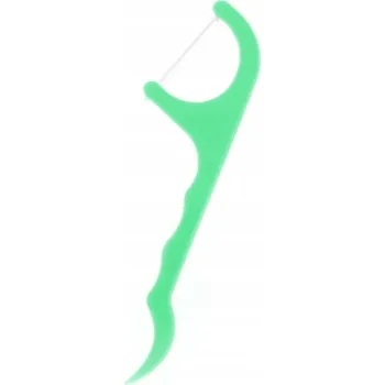 Zubní nit 32x PÁRÁTKA S DENTÁLNÍ NITÍ SOFT MINT