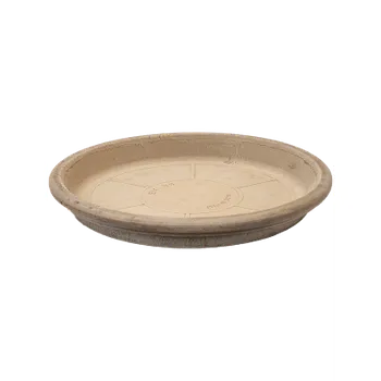 Terakotová podmiska 37 cm