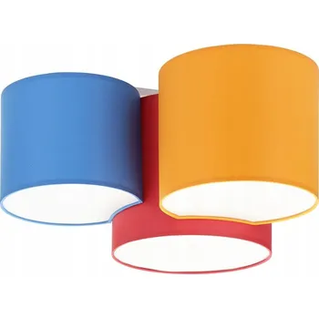 Stropní svítidlo TK-Lighting E27 vícebarevné