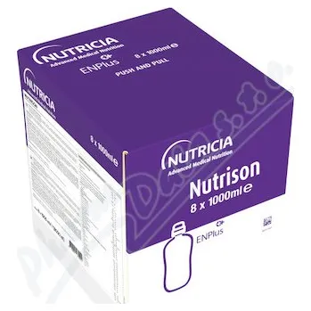 Speciální výživa Nutrison 8x1000ml