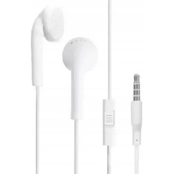 Sluchátka ORIGINÁLNÍ SLUCHÁTKA DO UŠÍ S MIKROFONEM HUAWEI