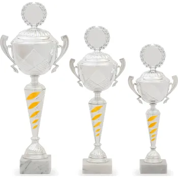 Sportovní poháry STANDARD 34019 Velikost pohárů: 34019.1 38 cm