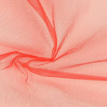 Tyl v červené barvě 210621.5019