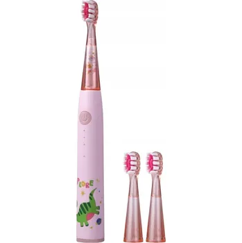 Zubní kartáček Elektrický zubní kartáček - Růžový