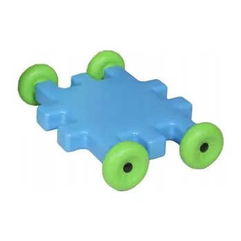 ostatní stavebnice Platforma s kolečky - Vafle Edukacyjne