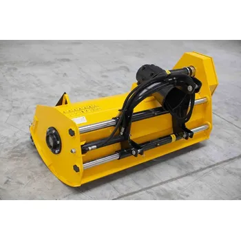 Příslušenství pro zahradní traktor Šálek s.r.o. | Mulčovače TRAVERZ ŠÁLEK MUL-1300 T / 1500 T - 130cm