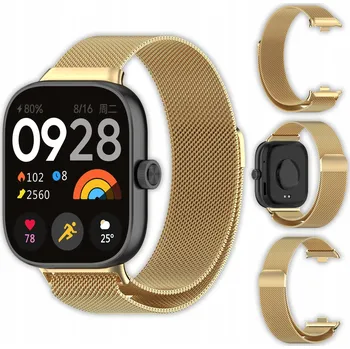 Náramek Náramek Vanfone pro Xiaomi, zlatý