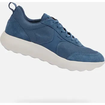 Pánská fitness obuv Pánské tenisky GEOX XTORS SVĚTLE MODRÁ 43