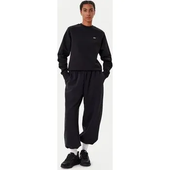 Pánská mikina Lacoste Mikina SF5270 Černá Regular Fit 40