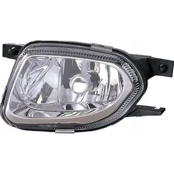 Zavěšení kol Levá přední svítilna Polcar 5016292E