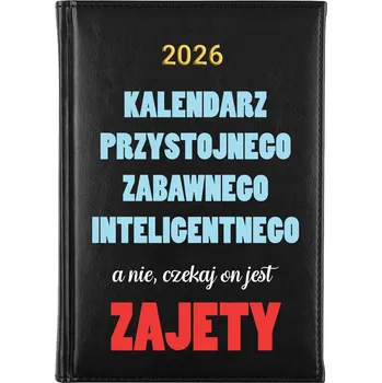 Kalendář Knižní kalendář 2026 A5 vícebarevný