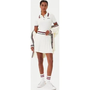 Dámský svetr Guess Svetr V5BP04 Z1152 Bílá Regular Fit L