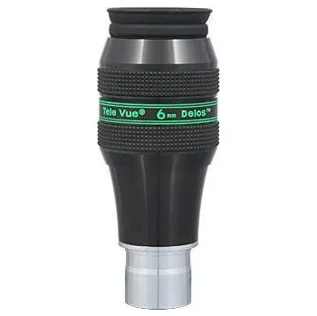 Hvězdářský dalekohled Okulár TeleVue Delos 6mm 72° 1,25″