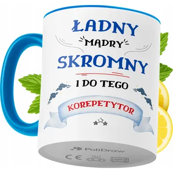 Hrnek Polidraw Hrnek Polidraw pro učitele na předsednictví, keramika, 330 ml