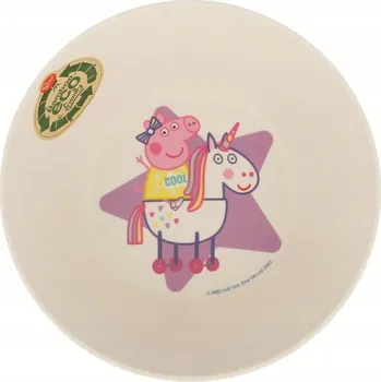 Prasátko Peppa prasátko Peppa - Bambusový hrnek (270 ml) univerzální