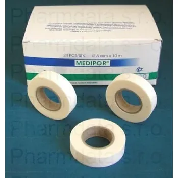 Náplast Náplast Medipor 1.25cmx10m 2210