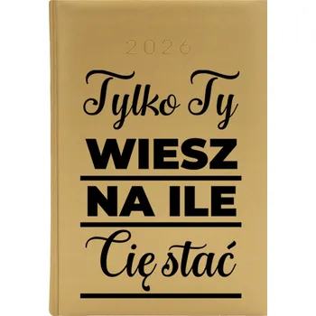 Kalendář Knižní kalendář 2026 A5 vícebarevný