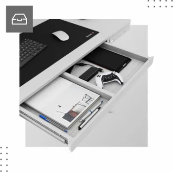 Elektrický stůl MA-Leader 8.2 White