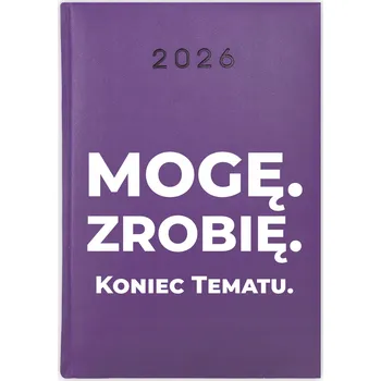 Kalendář Knižní kalendář 2026 A5 vícebarevný