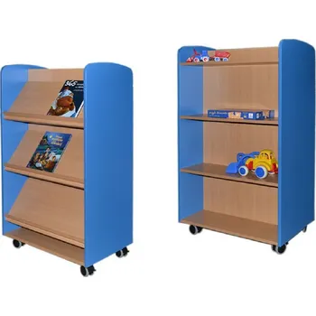 Knihovna Knihovna na kolečkách