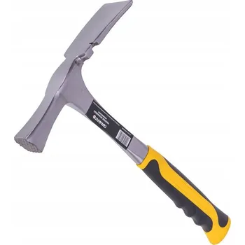 Kladivo Zednické kladivo BERLÍN ocelové MONOBLOCK 600g DIAMANTO