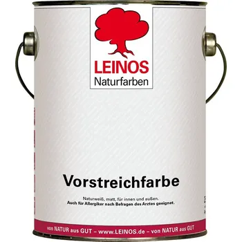 Lak na dřevo LEINOS 810 - Základ pod bílý lak 2,5lt