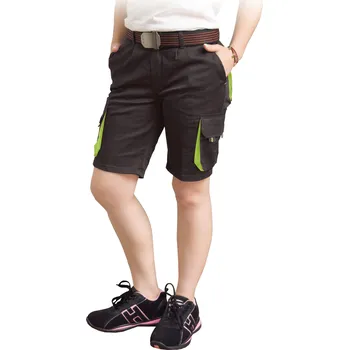 Dámské kalhoty Dámské krátké kalhoty Reis FRAULAND-TS BY vel. L