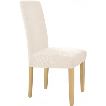 Potah na židli Potah na židli Ubieramy-meble béžový