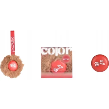 Péče o rty Pudding Lip & Cheek Balm – Multifunkční balzám na rty a tváře