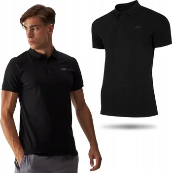 Kšiltovka Kšiltovka 4F černá velikost L