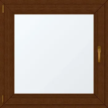 Okno Jednokřídlé plastové okno levé 97x95