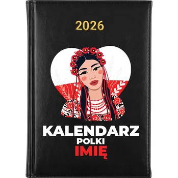 Kalendář Knižní kalendář 2026 A5 vícebarevný