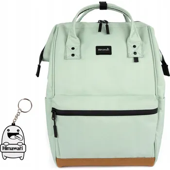Městský batoh Turistický Batoh Himawari Cabin do 20 l zelený