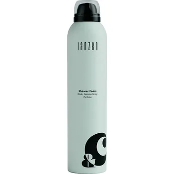 Sprchový gel JANZEN sprchová pěna Musk Jasmine 200 ml