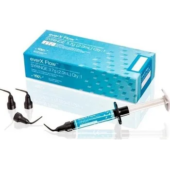 Injekční stříkačka everX Flow Dentin stříkačka 2ml