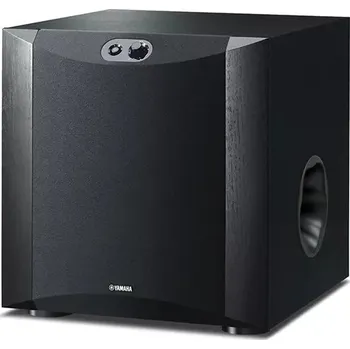 Audio Subwoofer hifi Yamaha NS-SW300 Piano Black - vystavený