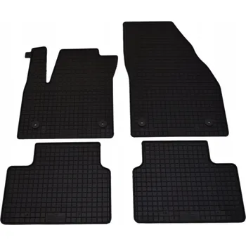 autokoberec Gumové autokoberce Petex, 4 ks