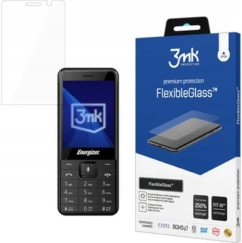 Pouzdro na mobilní telefon Hybridní Sklo 3MK pro Nothing Phone (1) - ks