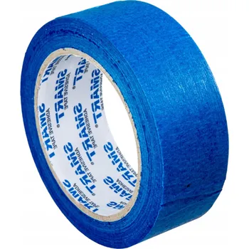 Maskovací páska modrá 38 mm x 50 m pro vnitřní i venkovní použití
