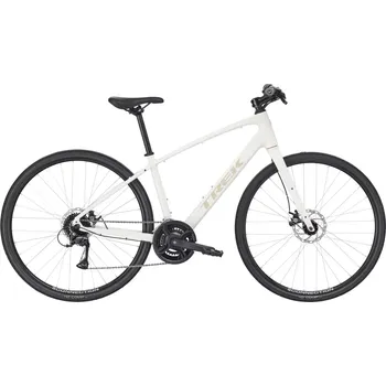 Trek FX 1 Stepover - Era White XS 2026, 28" 2026, 28"