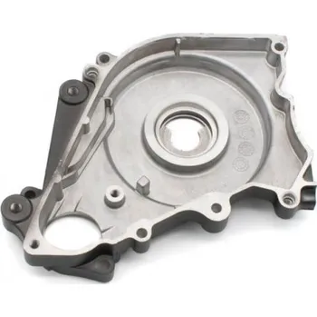 Kryt motoru Kryt motoru mezi bloky XMOTOS 125/140cc Stříbrná